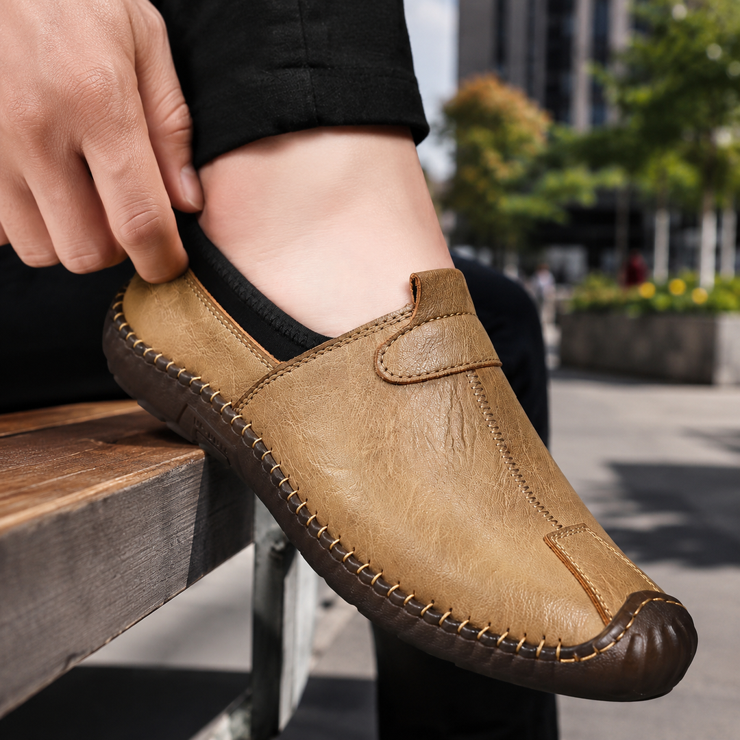 Halveno Flex-Gore Loafers