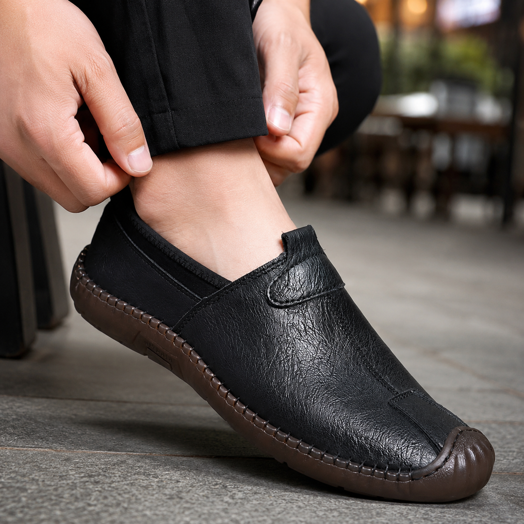 Halveno Flex-Gore Loafers