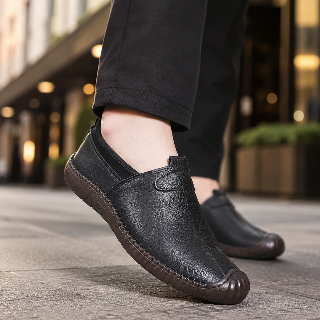 Halveno Flex-Gore Loafers