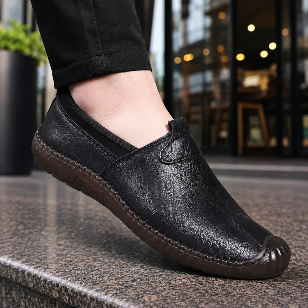 Halveno Flex-Gore Loafers