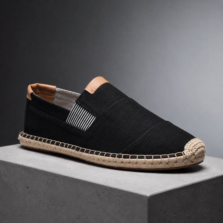 Jorvano Espadrille Loafers
