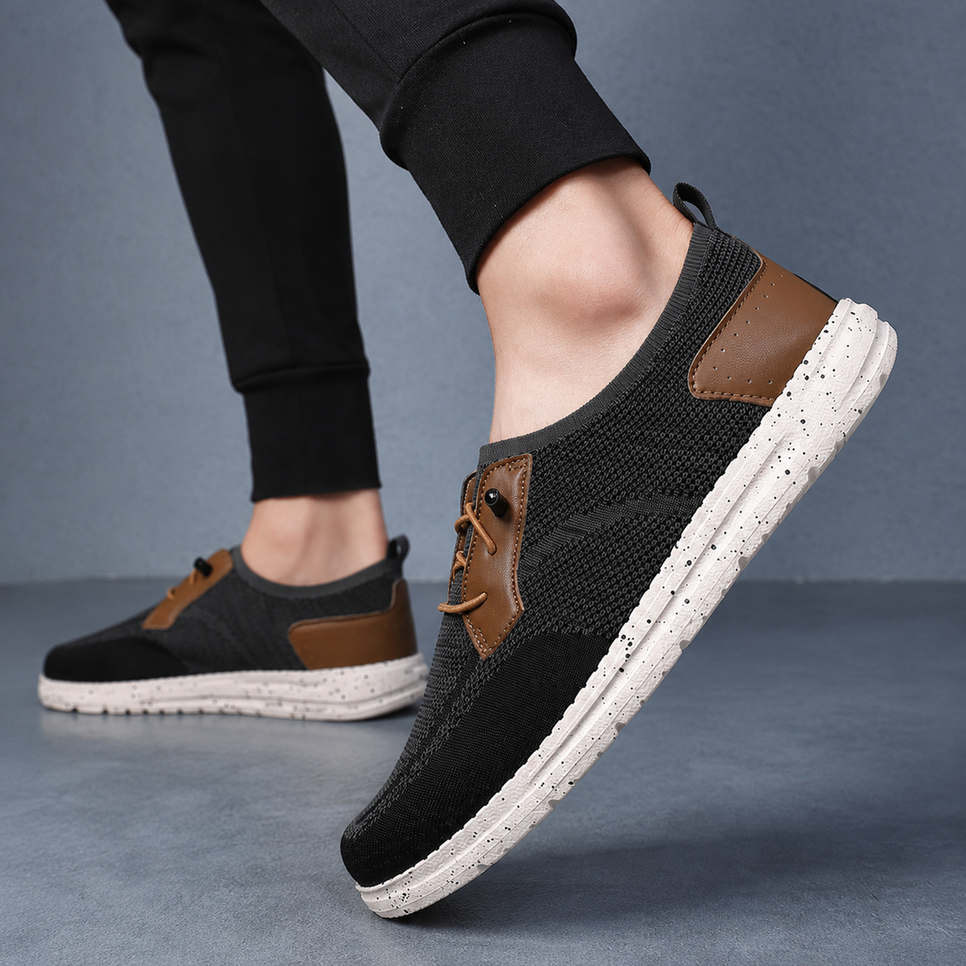 Quorin Mesh Sneakers