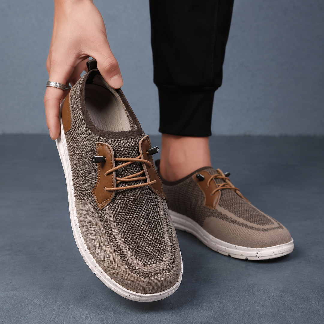 Quorin Mesh Sneakers