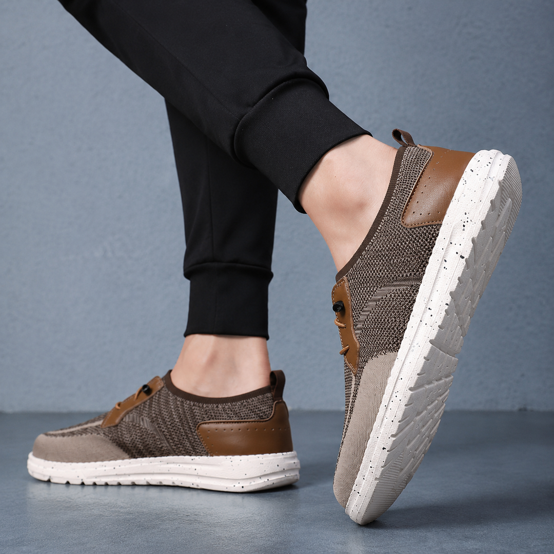 Quorin Mesh Sneakers