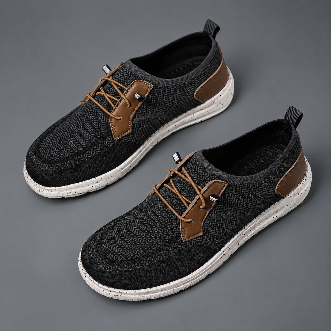 Quorin Mesh Sneakers
