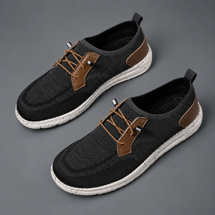 Quorin Mesh Sneakers