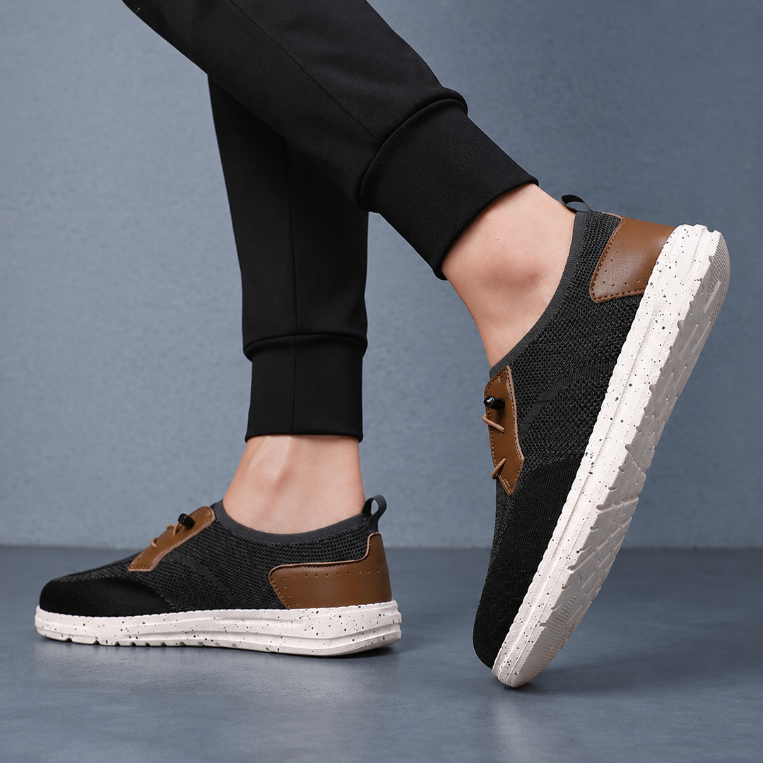 Quorin Mesh Sneakers