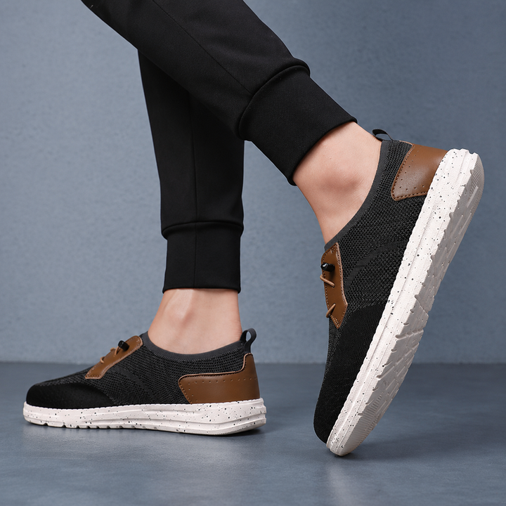Quorin Mesh Sneakers