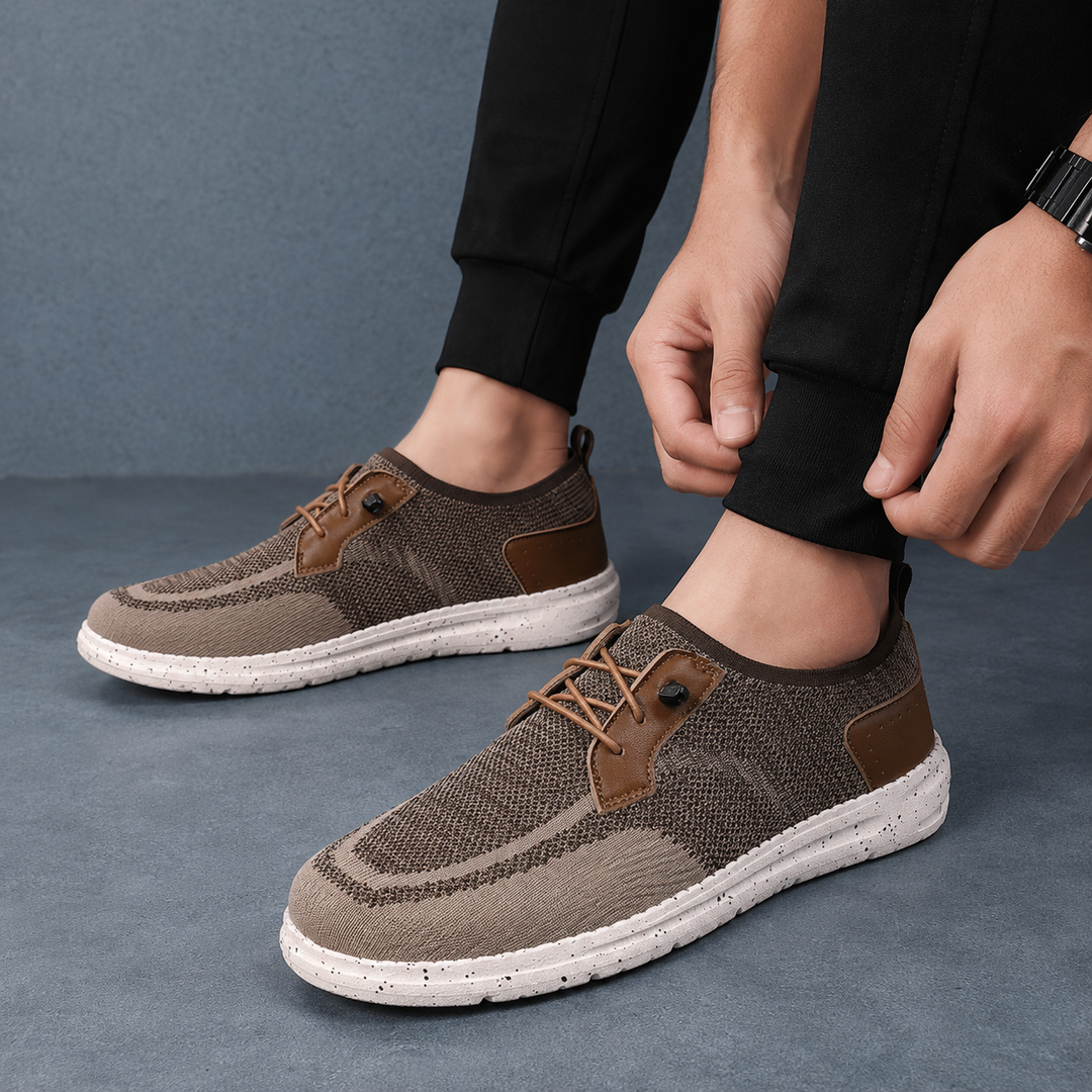 Quorin Mesh Sneakers