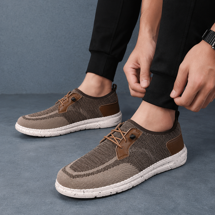 Quorin Mesh Sneakers