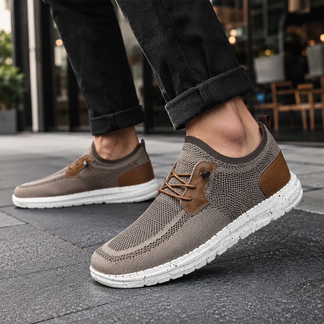 Quorin Mesh Sneakers