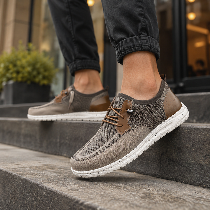 Quorin Mesh Sneakers