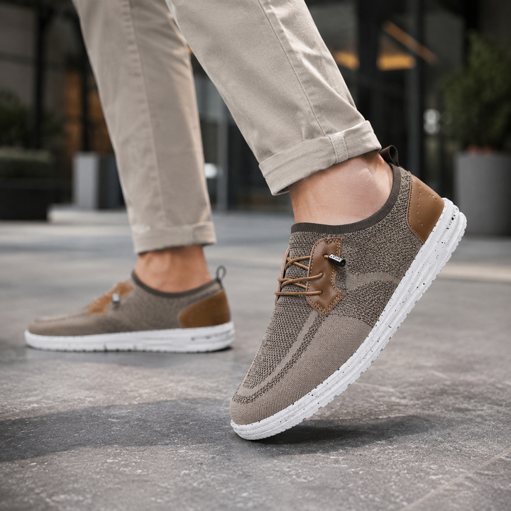 Quorin Mesh Sneakers