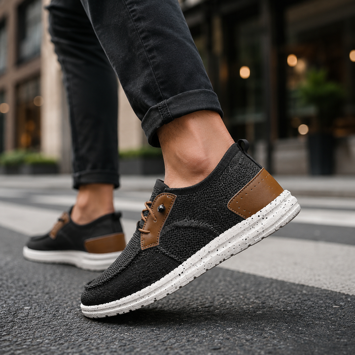 Quorin Mesh Sneakers