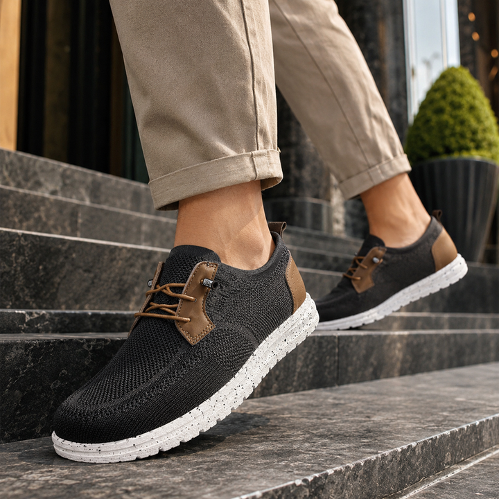 Quorin Mesh Sneakers