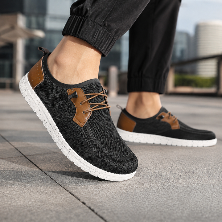 Quorin Mesh Sneakers