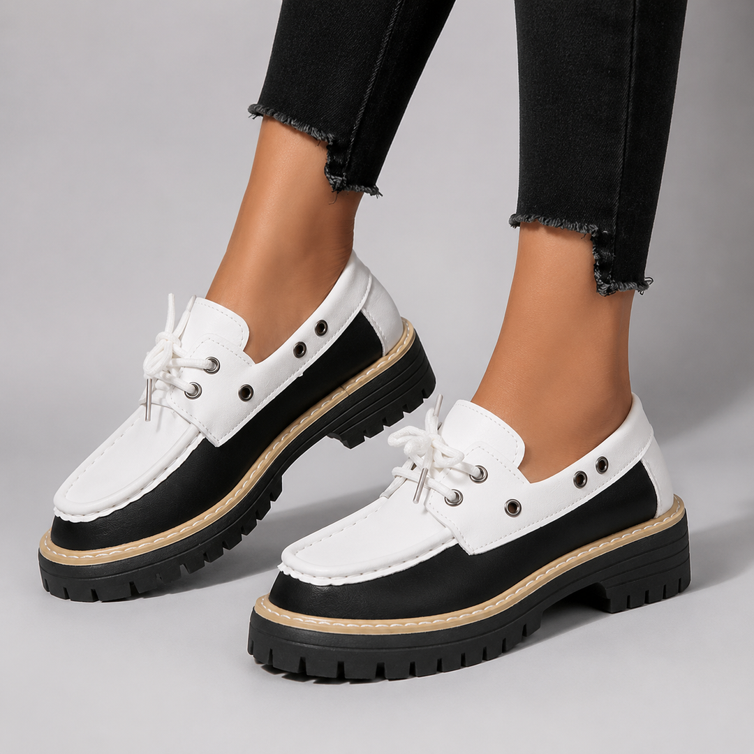 Wrenlow Platform Loafers