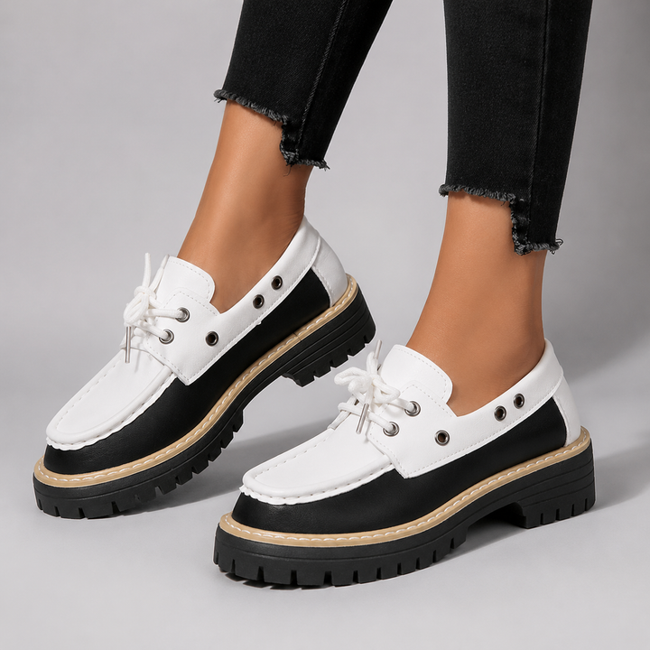 Wrenlow Platform Loafers
