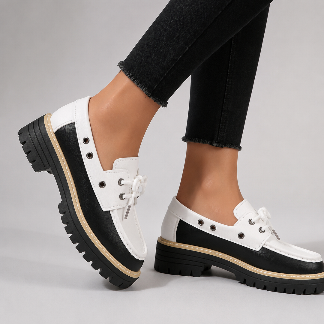 Wrenlow Platform Loafers