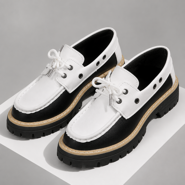 Wrenlow Platform Loafers