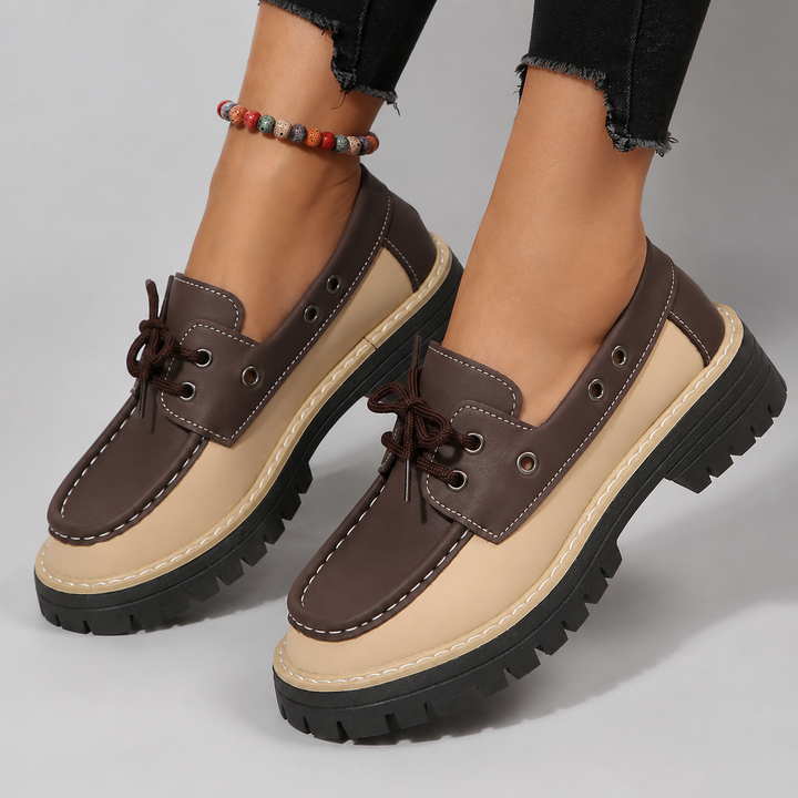 Wrenlow Platform Loafers
