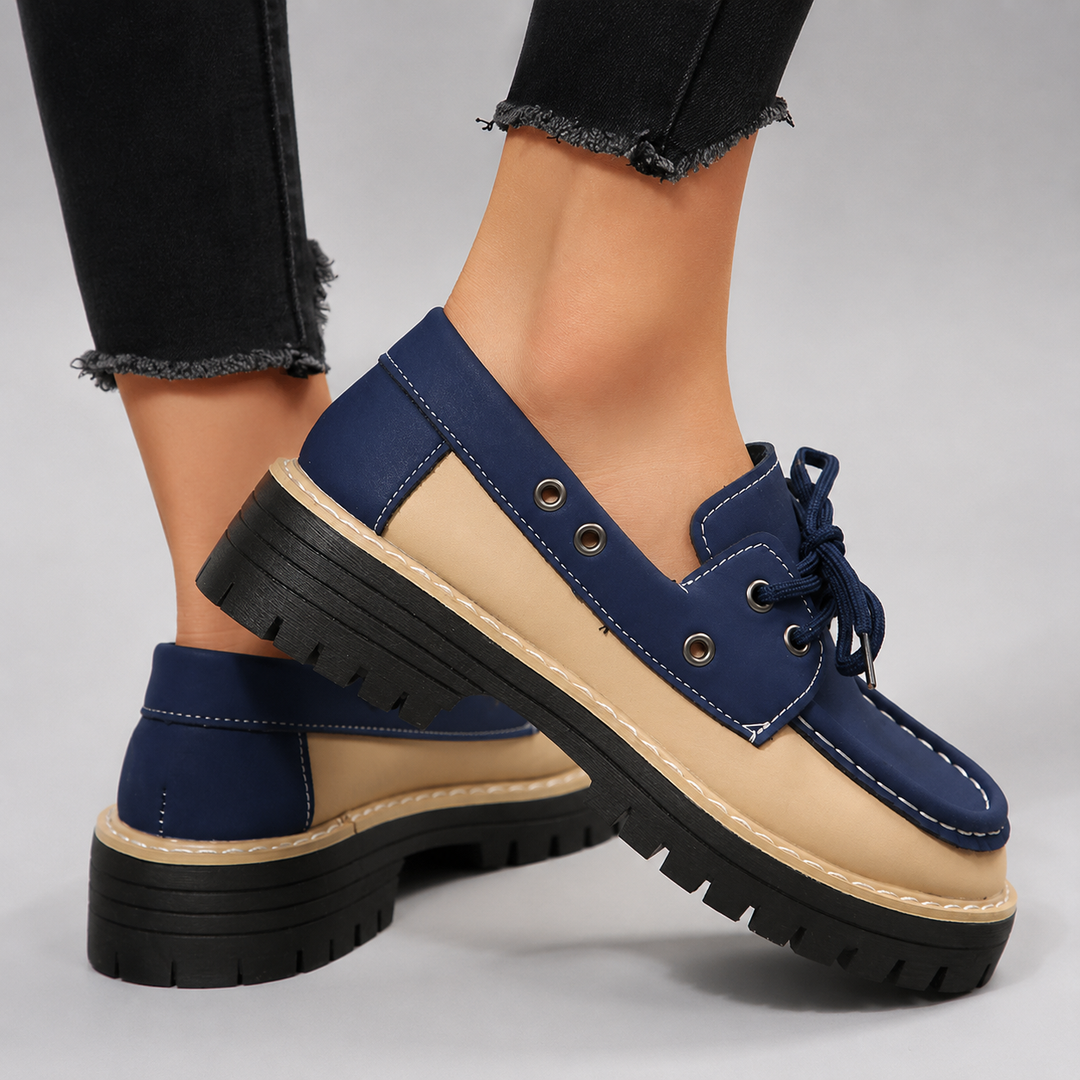 Wrenlow Platform Loafers