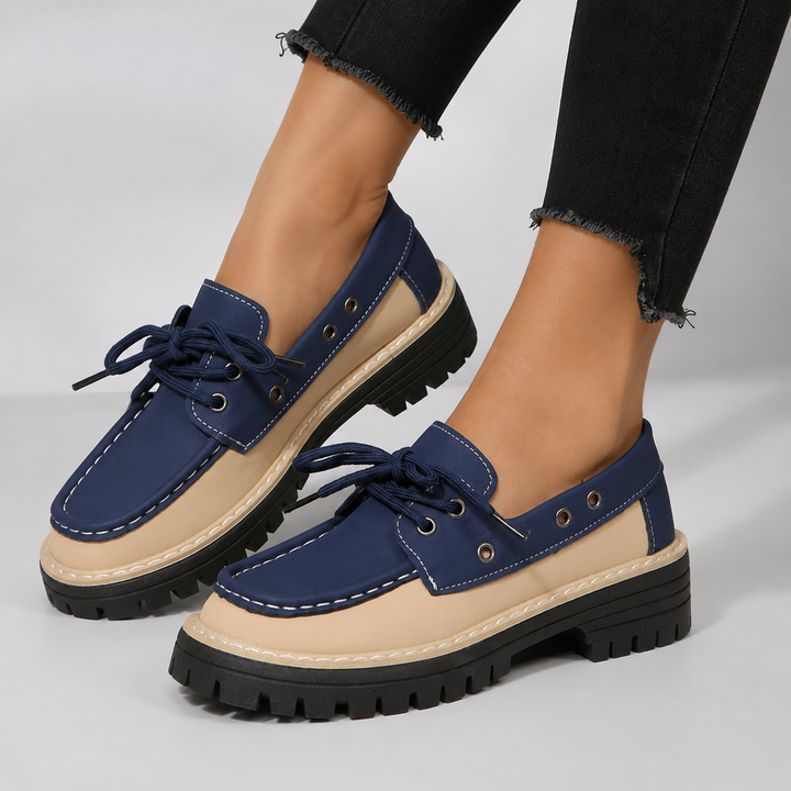 Wrenlow Platform Loafers