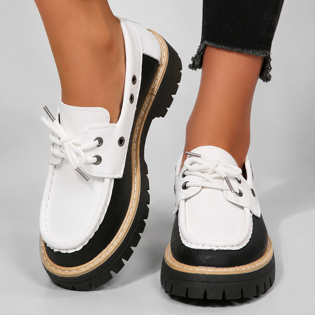 Wrenlow Platform Loafers