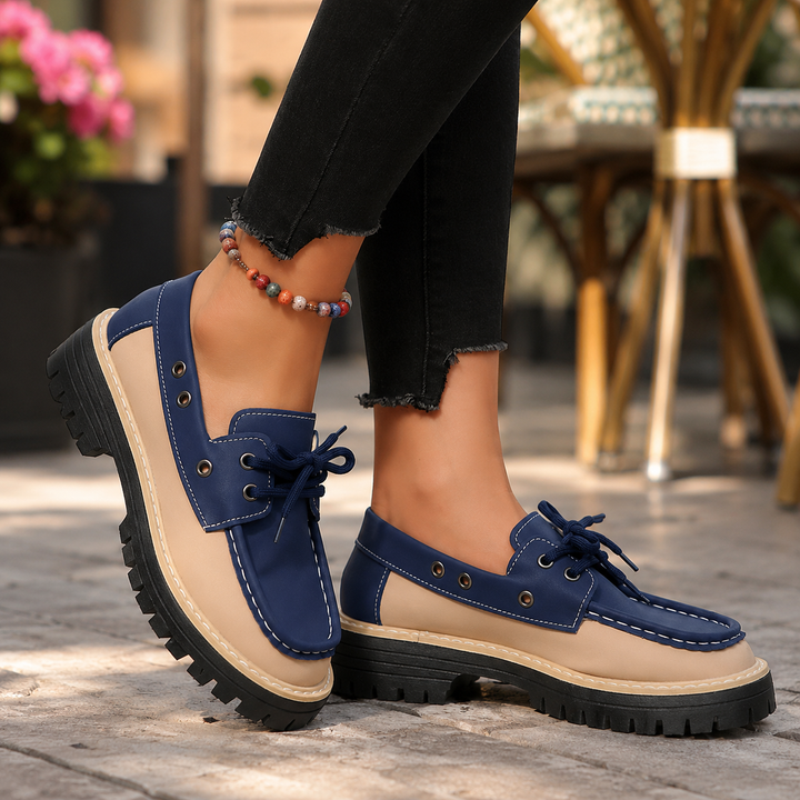 Wrenlow Platform Loafers
