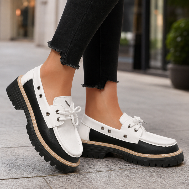 Wrenlow Platform Loafers