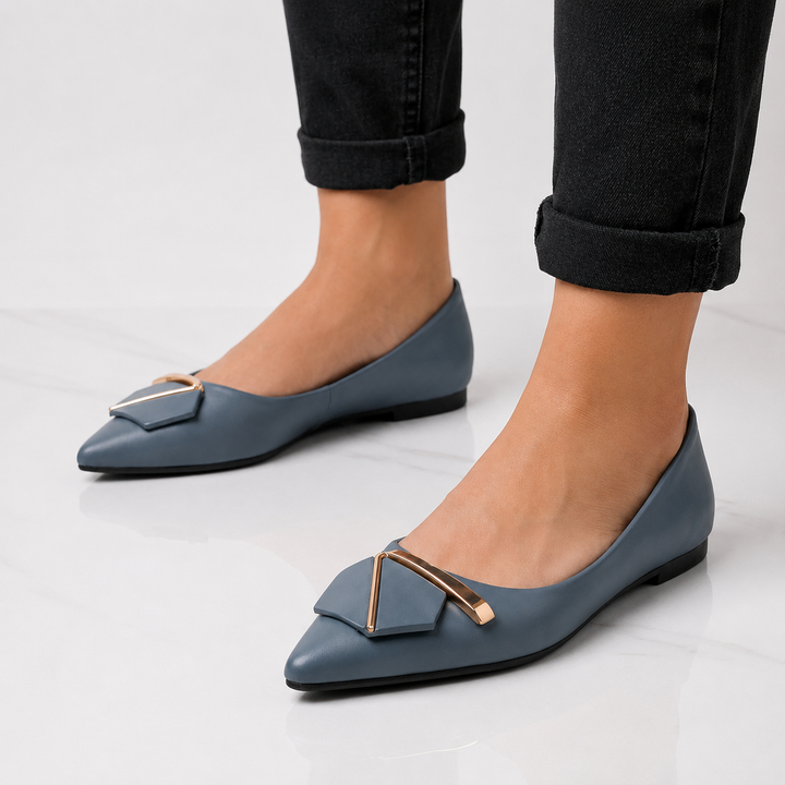 Doriana Pointed Flats