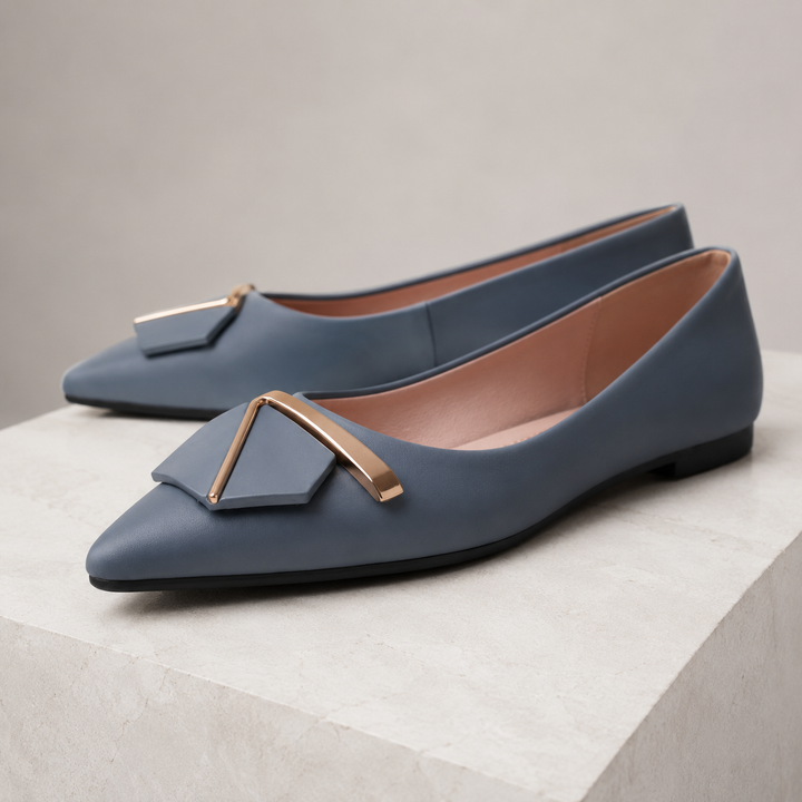 Doriana Pointed Flats