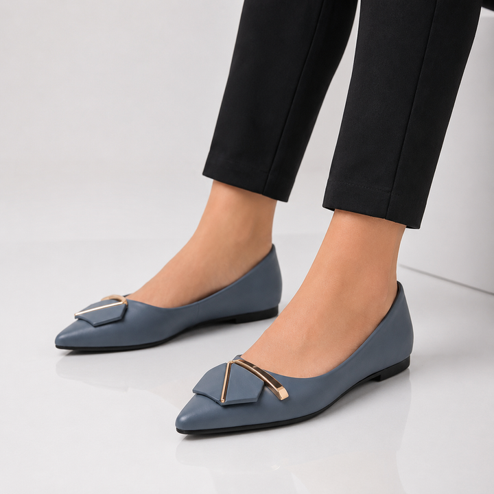 Doriana Pointed Flats
