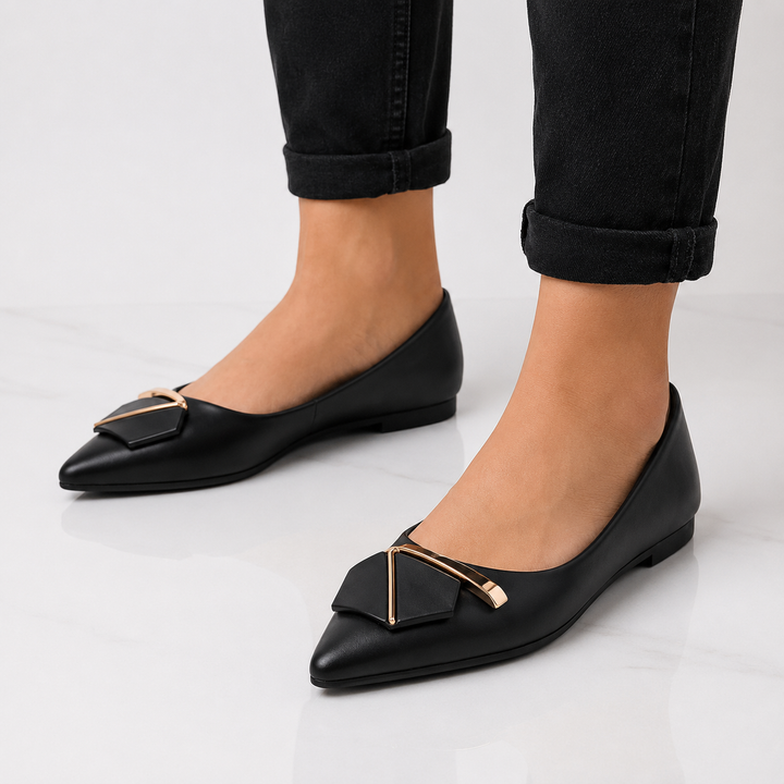 Doriana Pointed Flats