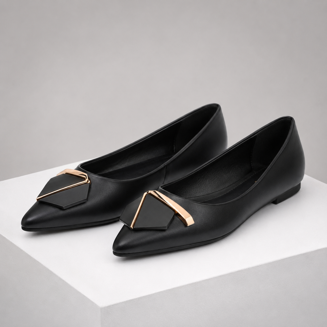 Doriana Pointed Flats