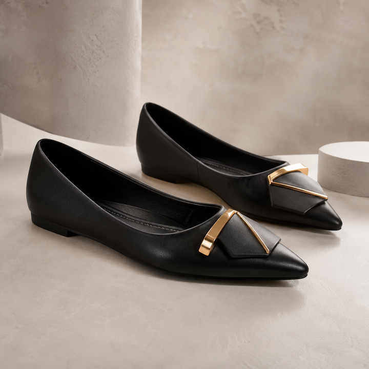 Doriana Pointed Flats