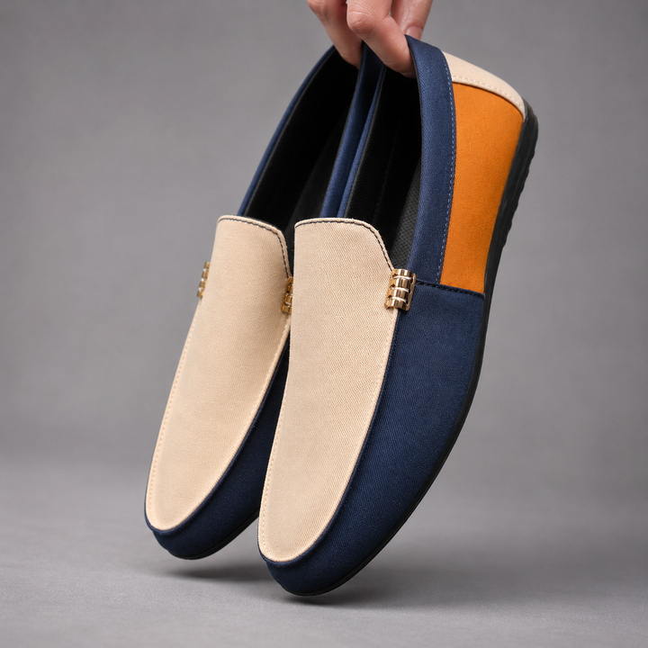 Portino Canvas Loafers