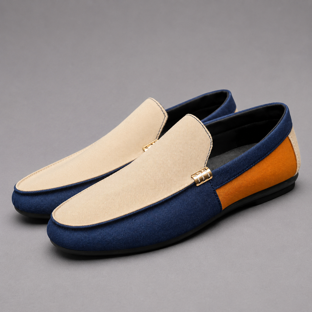 Portino Canvas Loafers