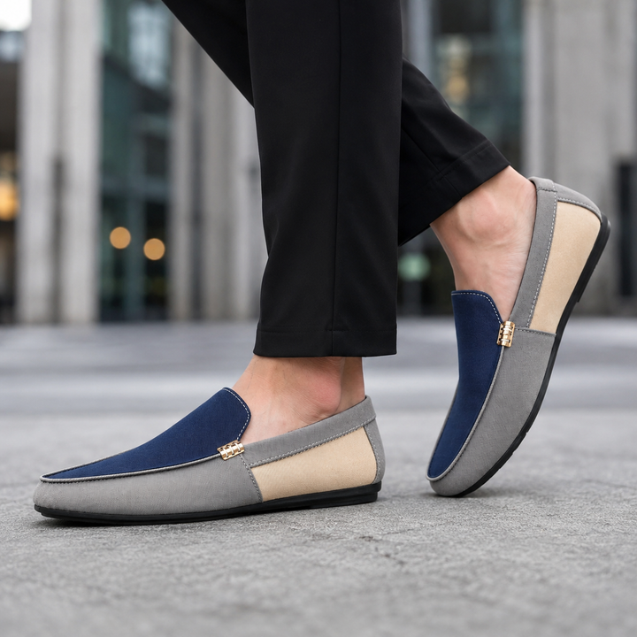 Portino Canvas Loafers