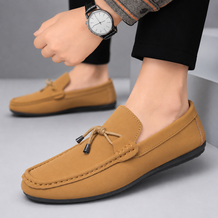 Lucera Driving Loafers