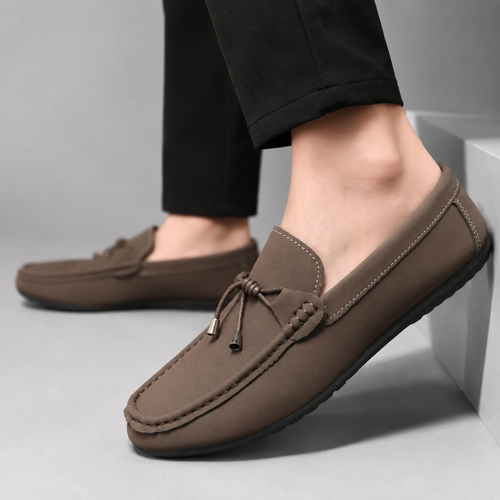 Lucera Driving Loafers