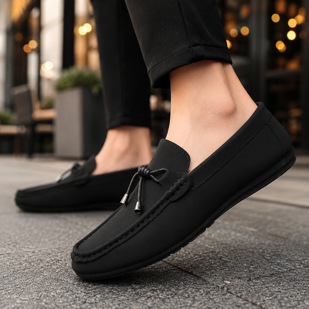 Lucera Driving Loafers