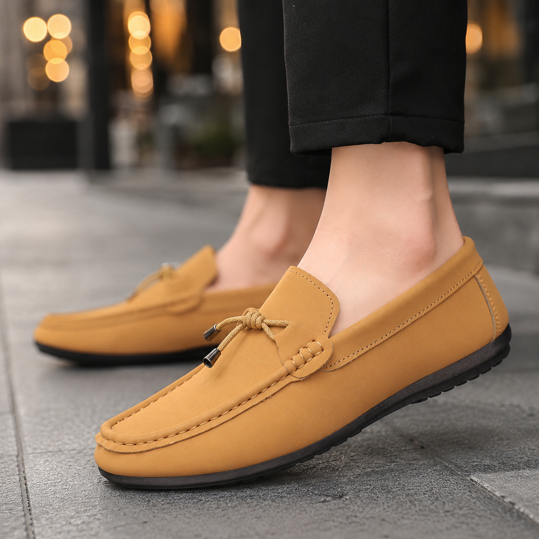 Lucera Driving Loafers