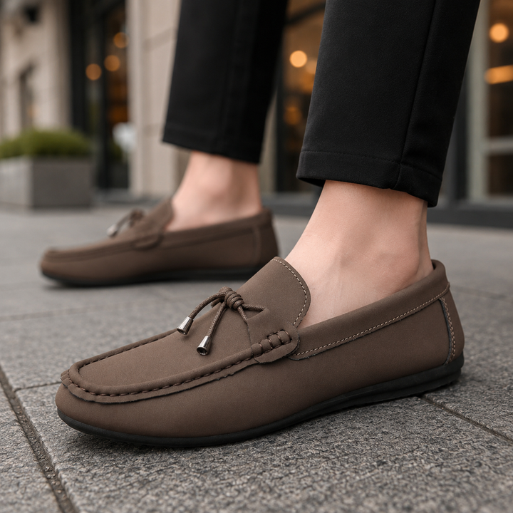 Lucera Driving Loafers