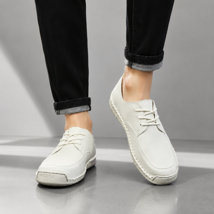 Xaverio Leather Sneakers