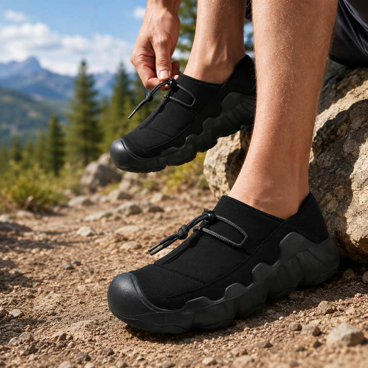 Ustero Ridge Trail Sneakers