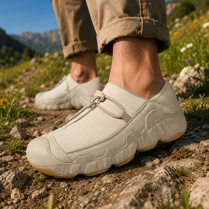 Ustero Ridge Trail Sneakers