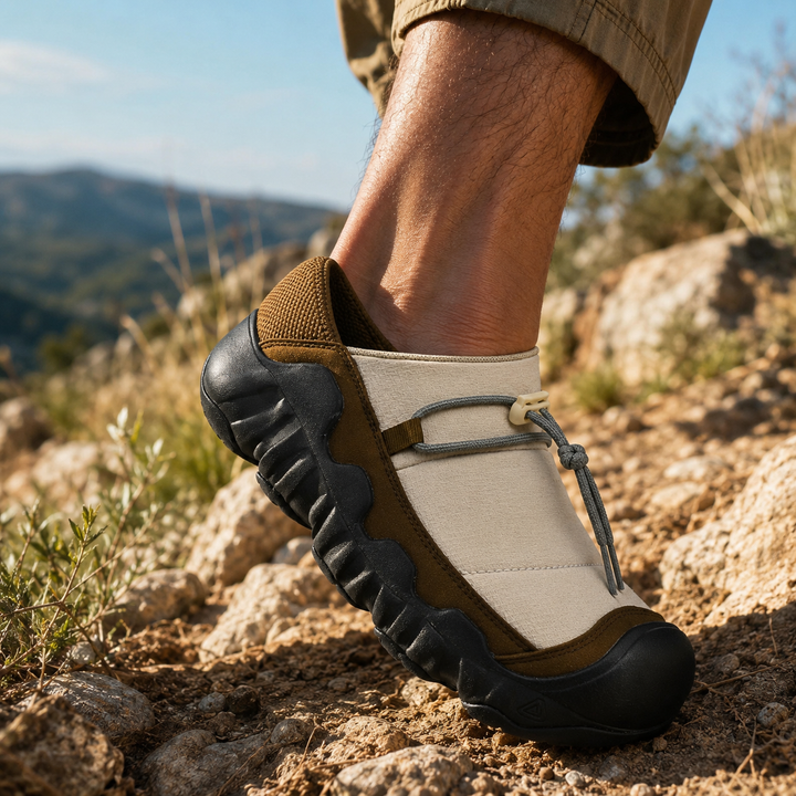 Ustero Ridge Trail Sneakers