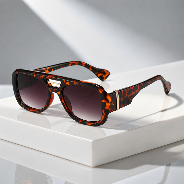 Belara Double-Bridge Shades