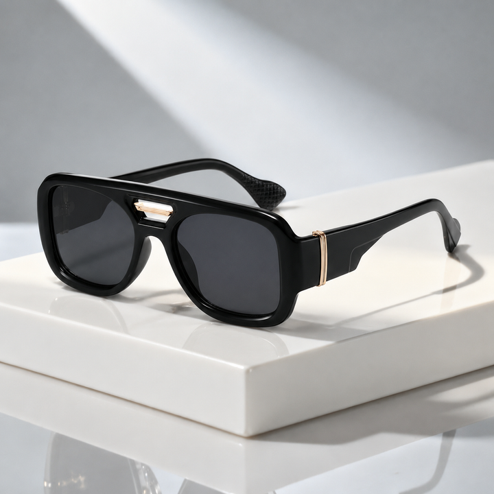 Belara Double-Bridge Shades